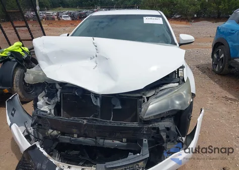 2015 Toyota Camry Se из США, поврежденный, VIN 4T1BF1FK0FU098532